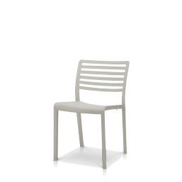 Dining Side Chair White